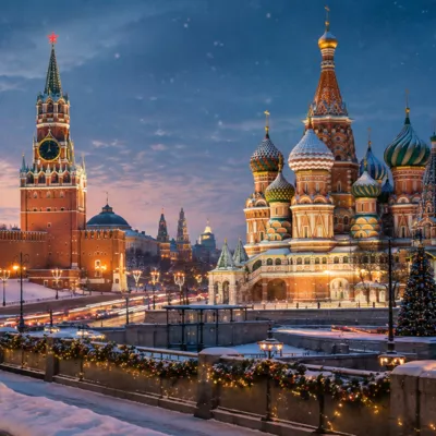 Автобусный тур в Москву из г.Сызрань (А)